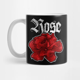 Rose Mug